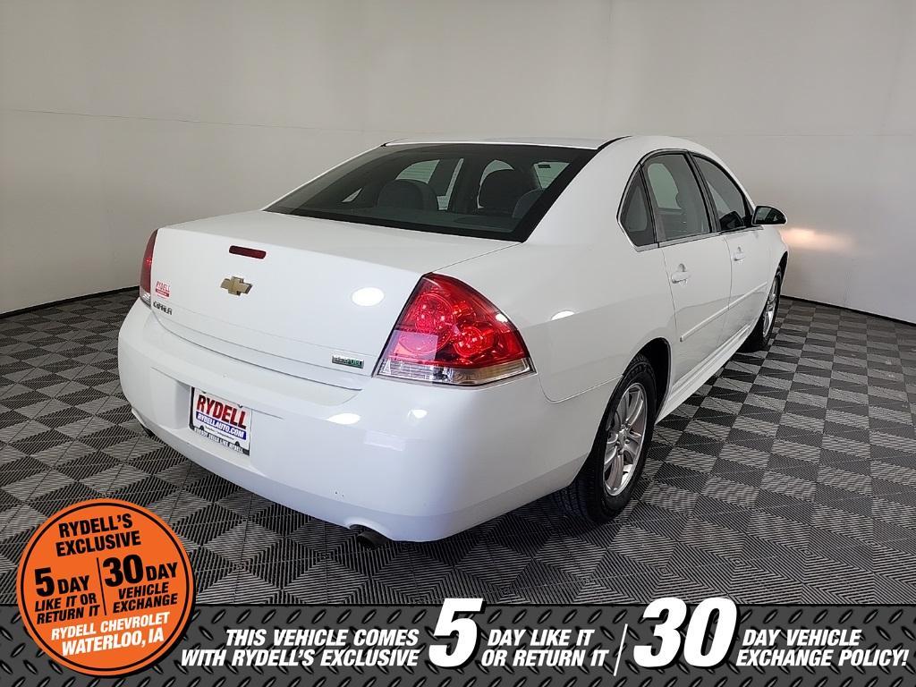 used 2012 Chevrolet Impala car, priced at $8,991