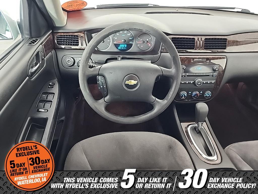 used 2012 Chevrolet Impala car, priced at $8,991