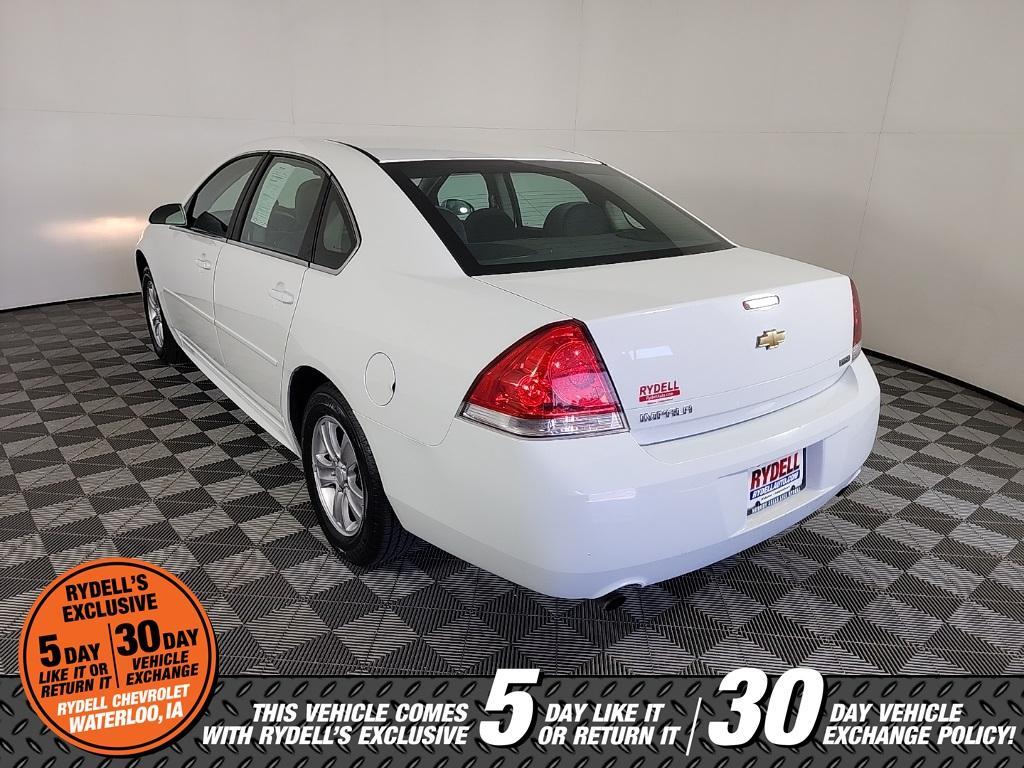 used 2012 Chevrolet Impala car, priced at $8,991