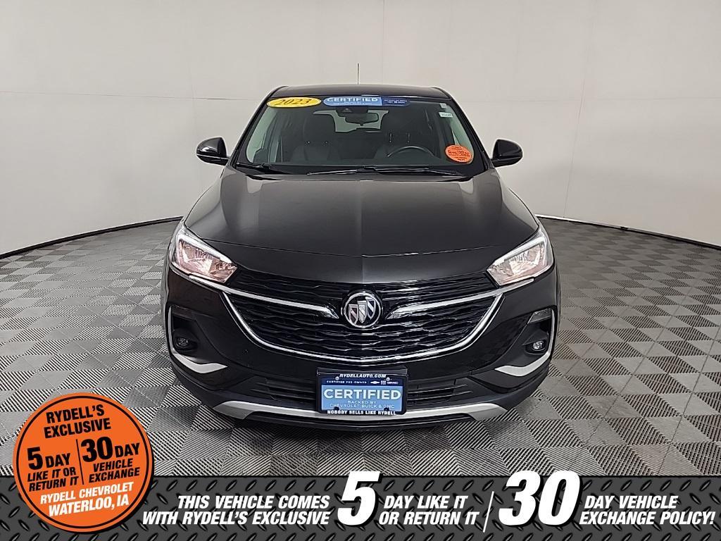 used 2023 Buick Encore GX car, priced at $25,991