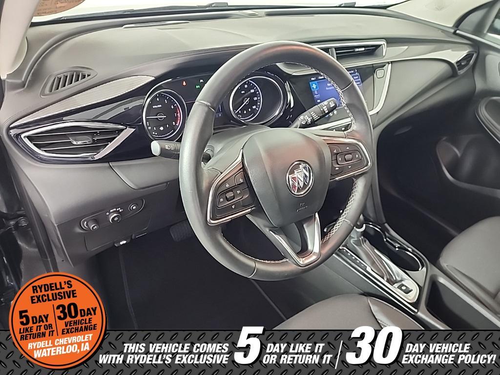 used 2023 Buick Encore GX car, priced at $25,991