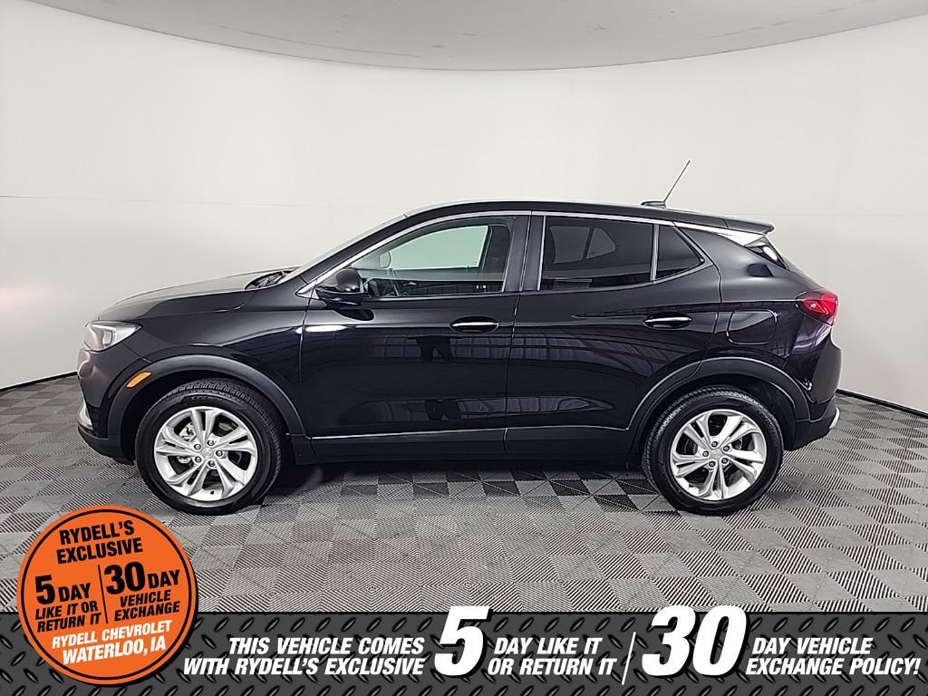 used 2023 Buick Encore GX car, priced at $25,991