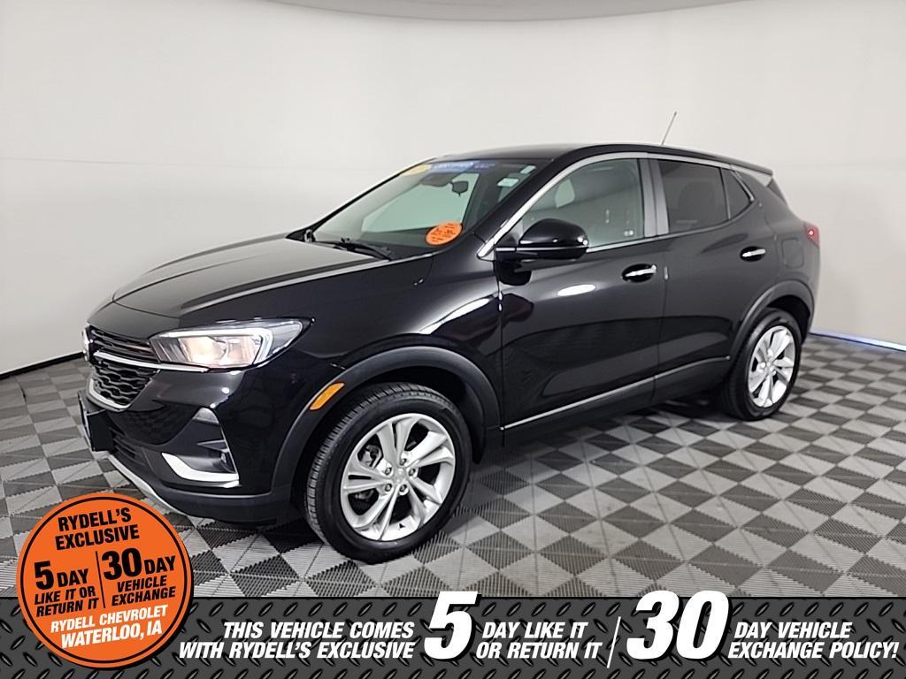 used 2023 Buick Encore GX car, priced at $25,991