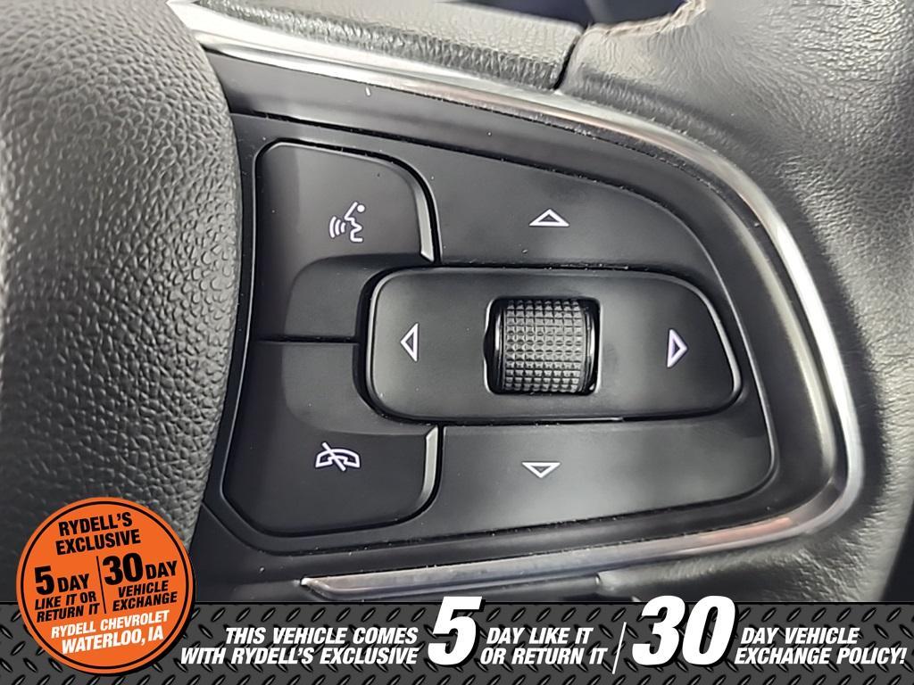 used 2023 Buick Encore GX car, priced at $25,991