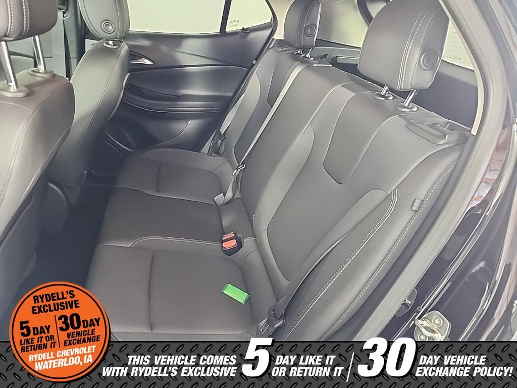 used 2023 Buick Encore GX car, priced at $25,991