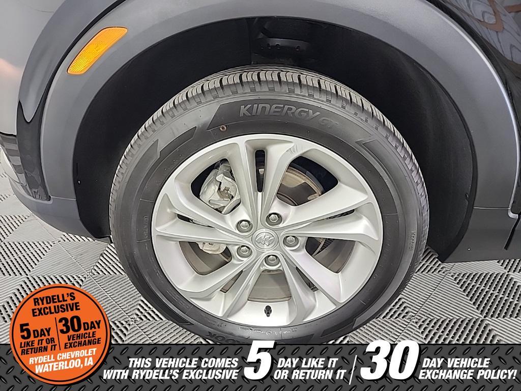 used 2023 Buick Encore GX car, priced at $25,991