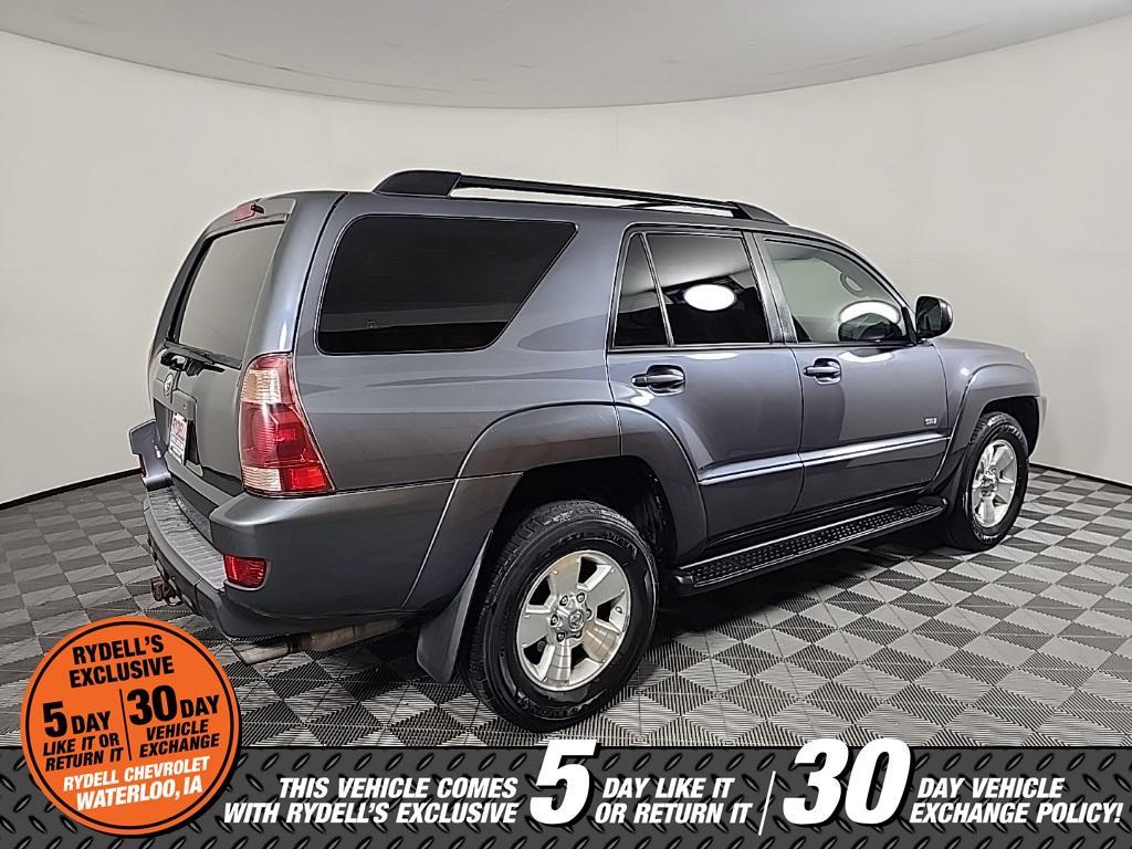 used 2005 Toyota 4Runner car, priced at $6,995