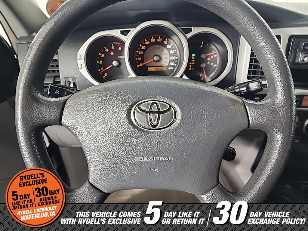 used 2005 Toyota 4Runner car, priced at $6,995
