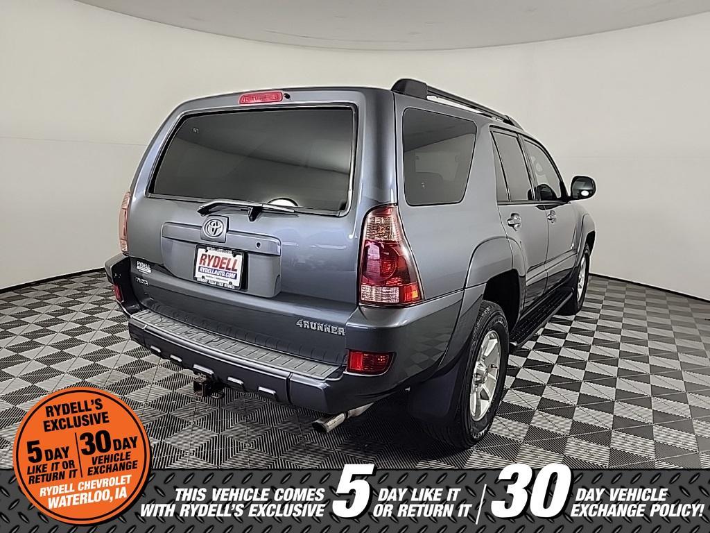 used 2005 Toyota 4Runner car, priced at $6,995