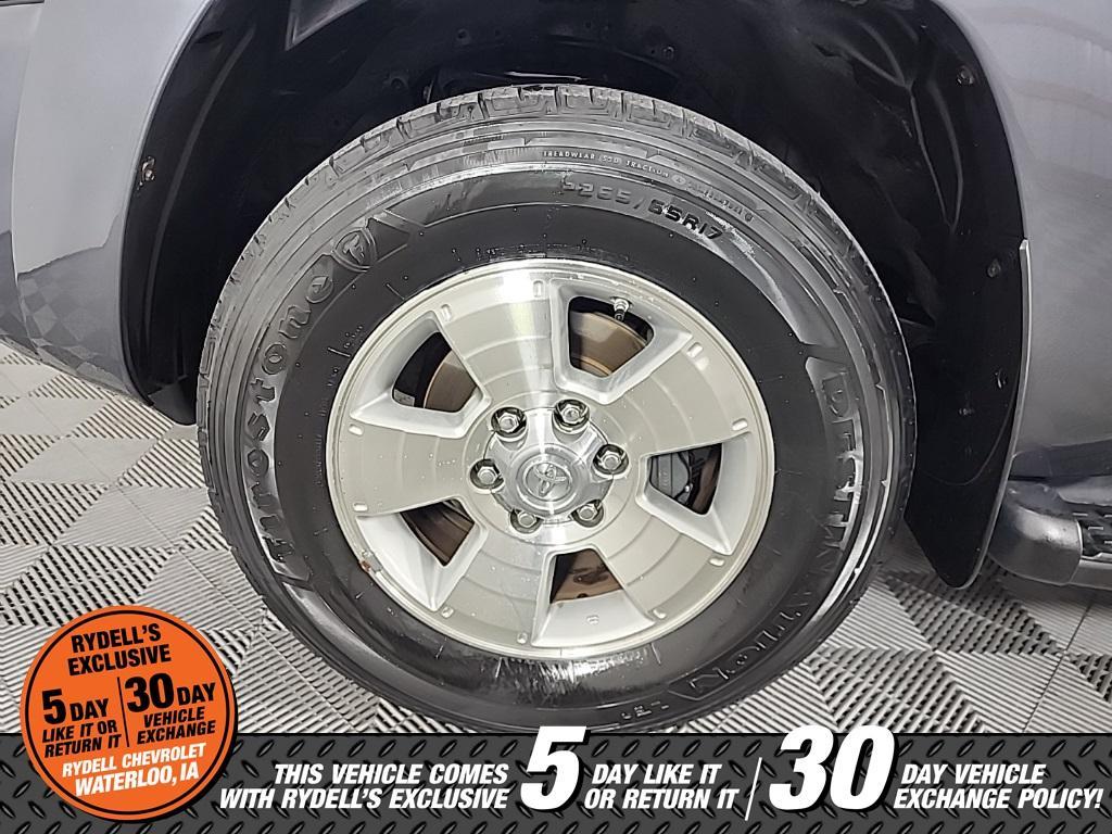 used 2005 Toyota 4Runner car, priced at $6,995