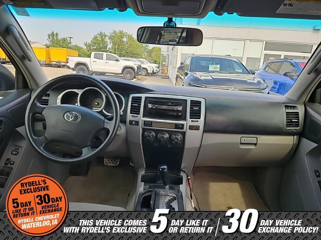 used 2005 Toyota 4Runner car, priced at $7,991