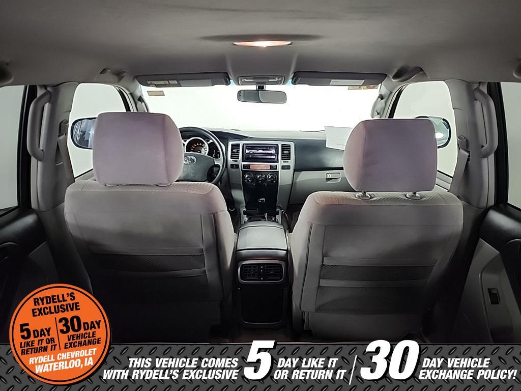 used 2005 Toyota 4Runner car, priced at $6,995