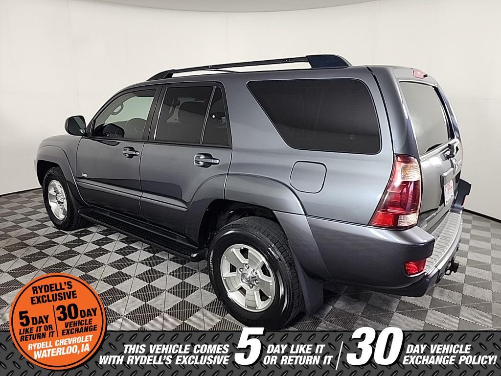 used 2005 Toyota 4Runner car, priced at $6,995