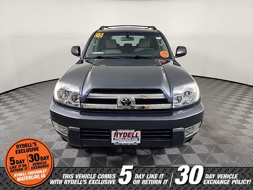 used 2005 Toyota 4Runner car, priced at $6,995