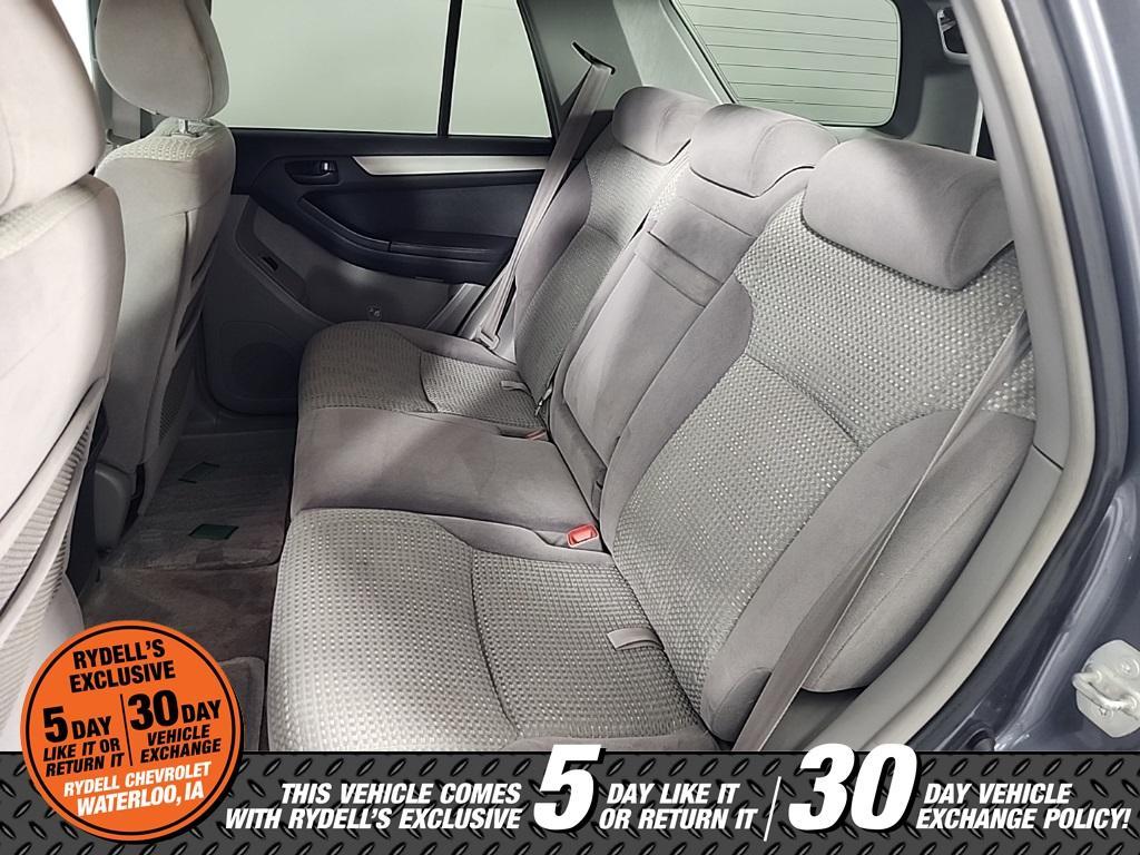 used 2005 Toyota 4Runner car, priced at $6,995