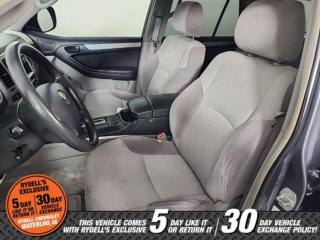 used 2005 Toyota 4Runner car, priced at $6,995