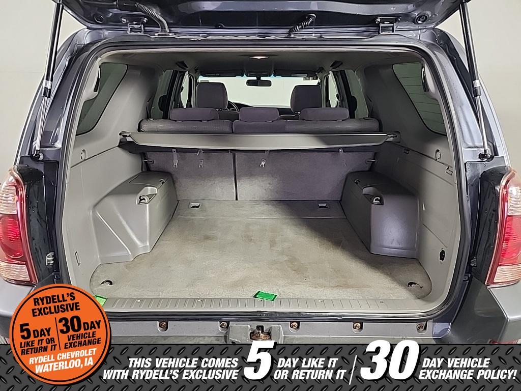 used 2005 Toyota 4Runner car, priced at $6,995