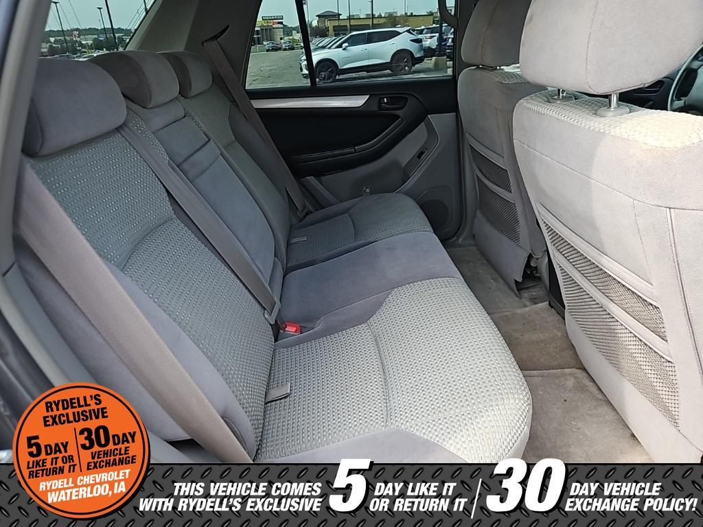 used 2005 Toyota 4Runner car, priced at $7,991