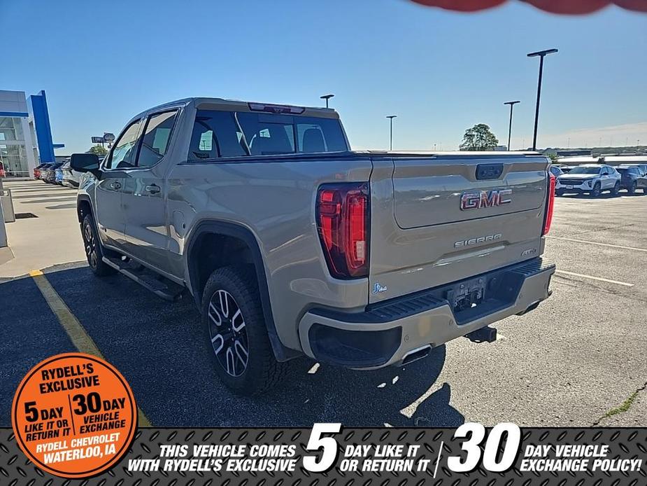 used 2022 GMC Sierra 1500 car, priced at $50,291