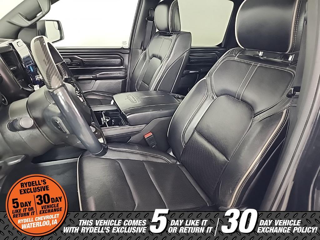 used 2022 Ram 1500 car, priced at $42,442