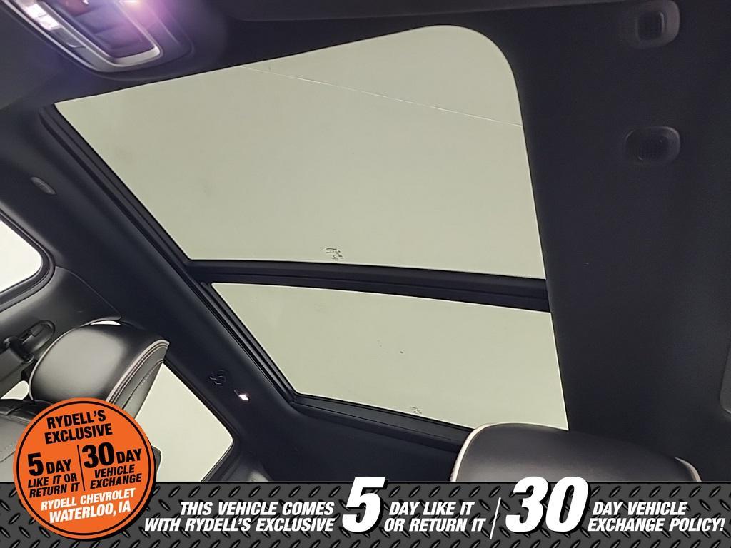 used 2022 Ram 1500 car, priced at $42,442