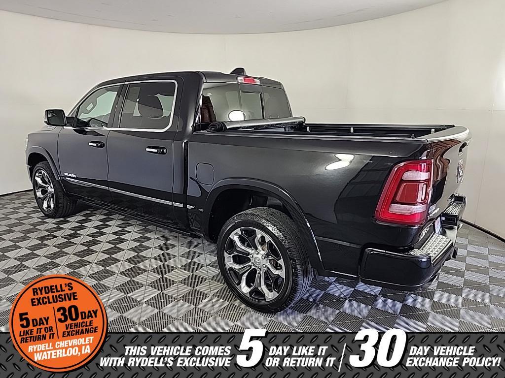 used 2022 Ram 1500 car, priced at $42,442