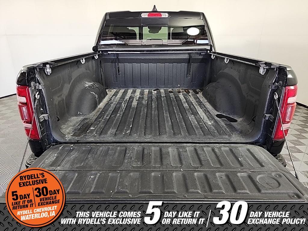 used 2022 Ram 1500 car, priced at $42,442