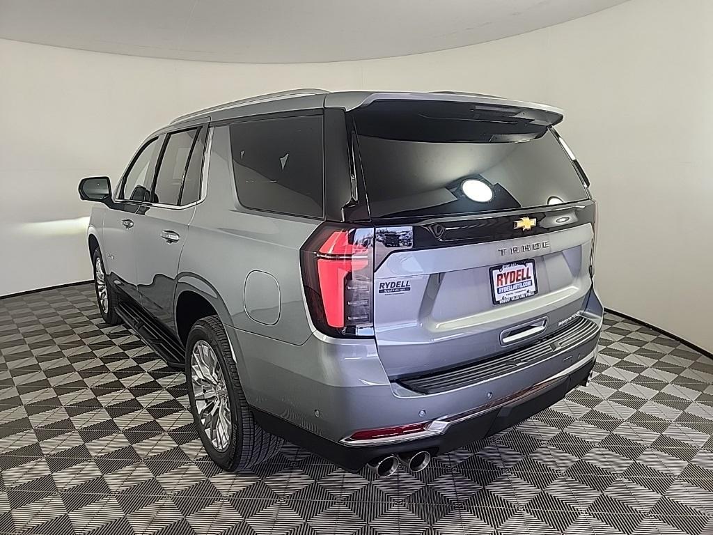 new 2025 Chevrolet Tahoe car, priced at $79,899