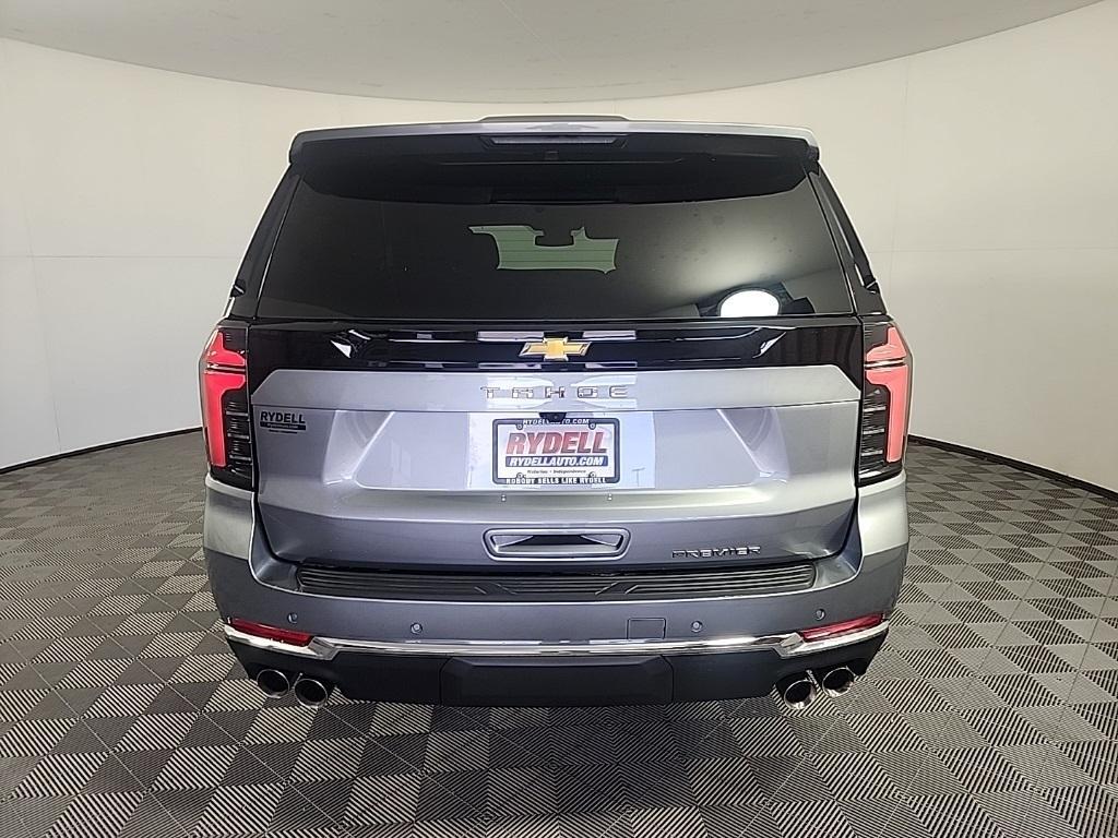 new 2025 Chevrolet Tahoe car, priced at $79,899