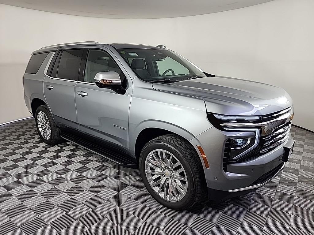 new 2025 Chevrolet Tahoe car, priced at $80,851