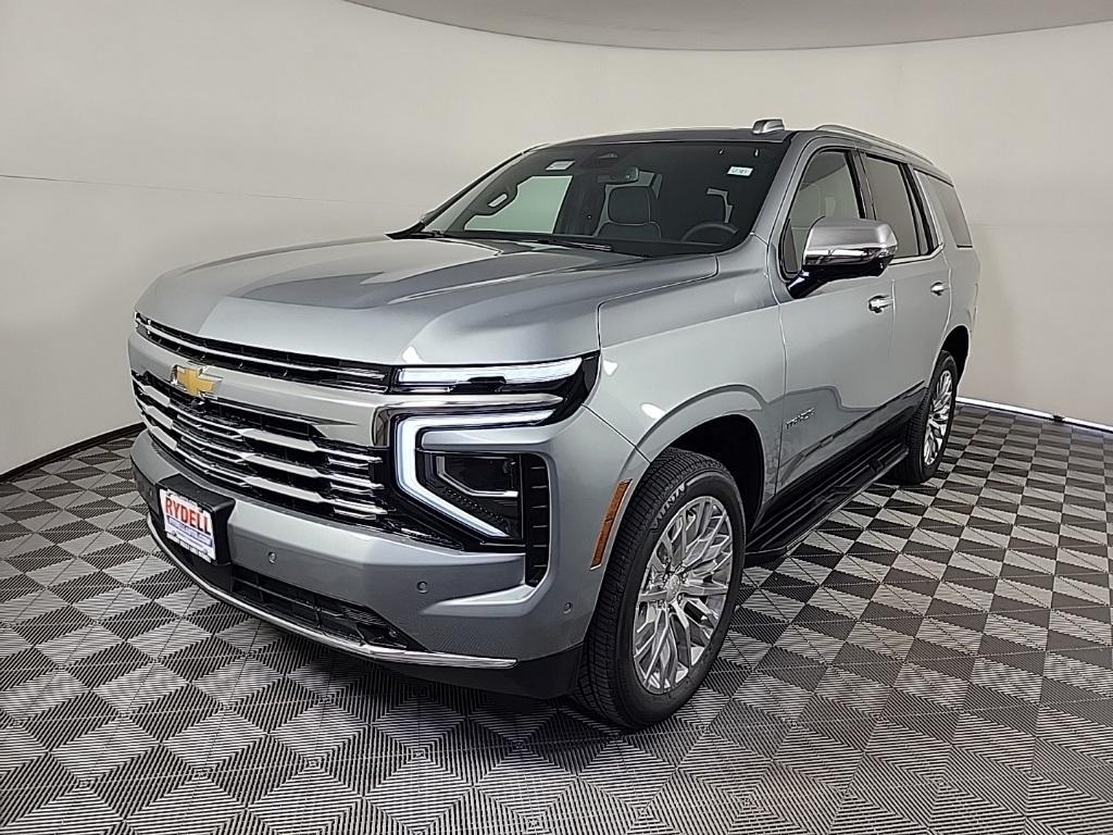 new 2025 Chevrolet Tahoe car, priced at $79,899