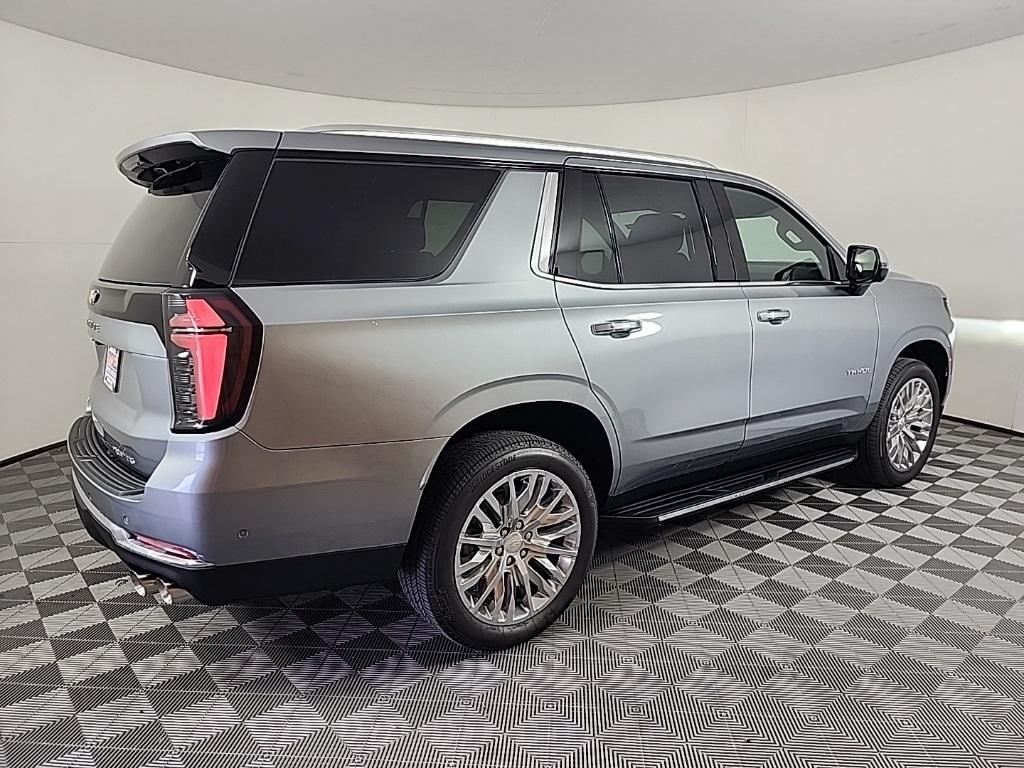 new 2025 Chevrolet Tahoe car, priced at $79,899