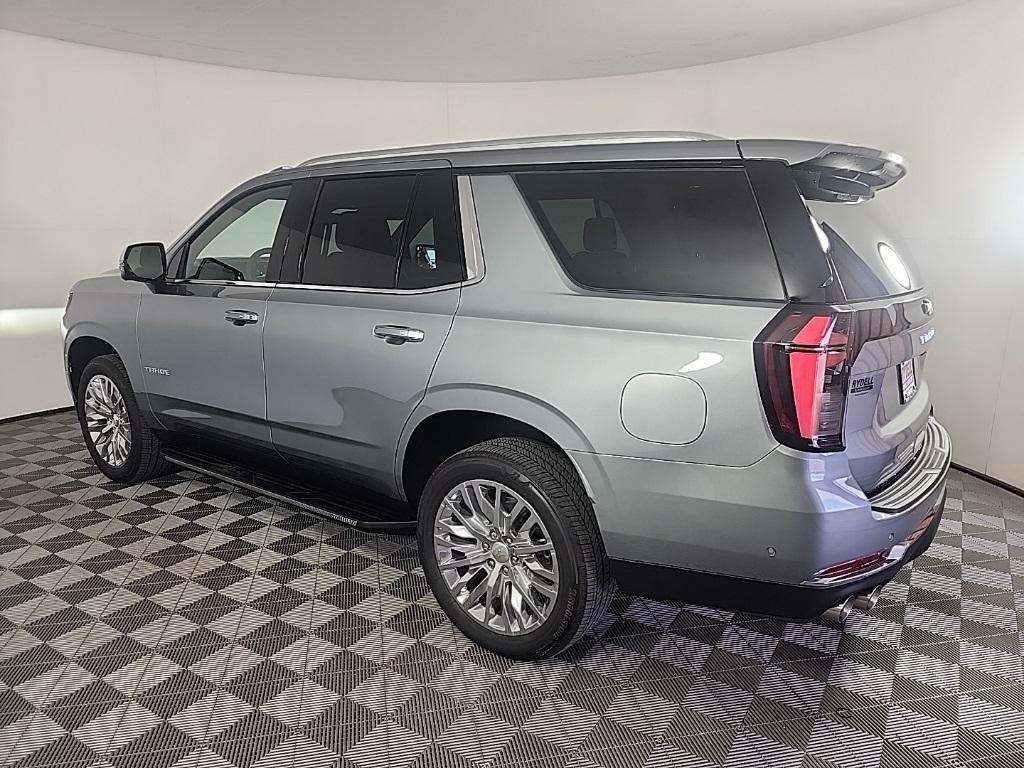 new 2025 Chevrolet Tahoe car, priced at $79,899