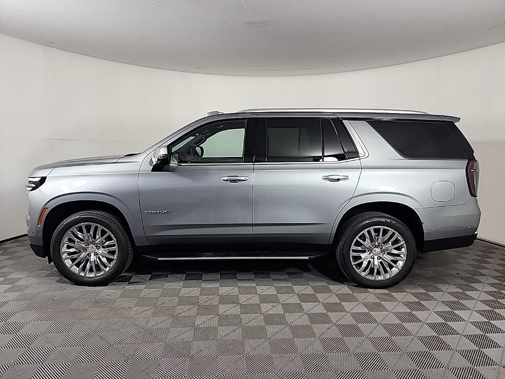 new 2025 Chevrolet Tahoe car, priced at $79,899