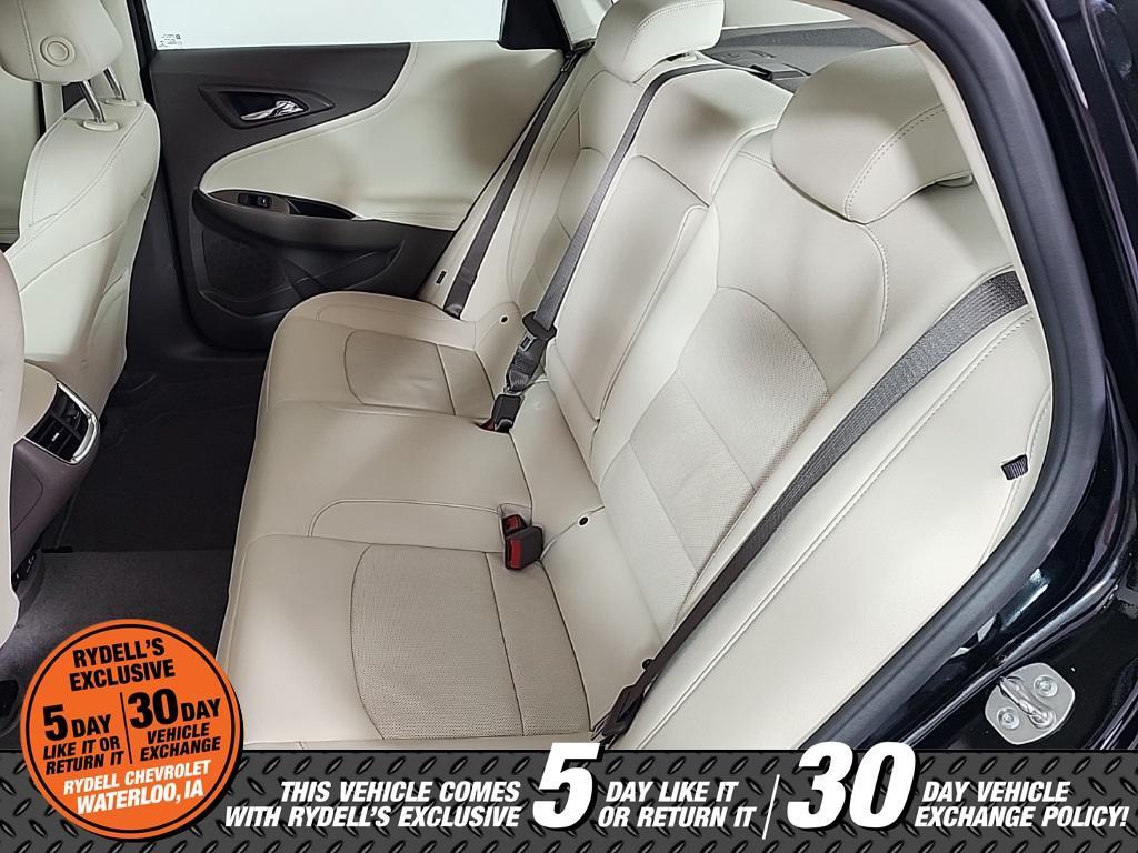 used 2024 Chevrolet Malibu car, priced at $25,991