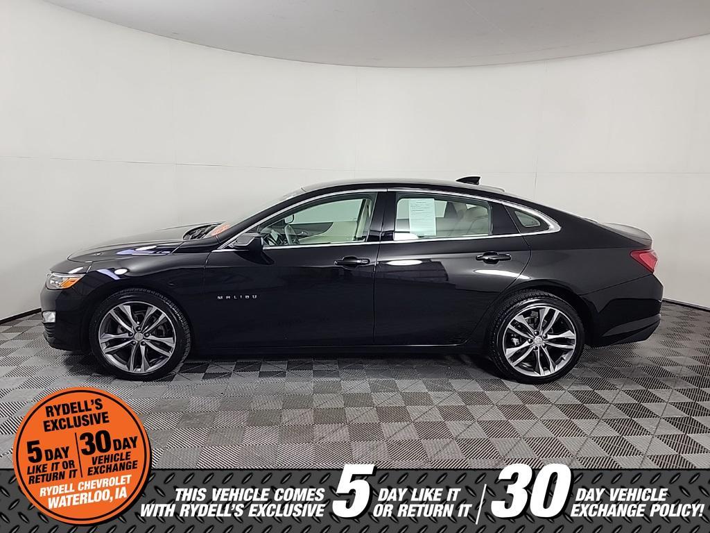 used 2024 Chevrolet Malibu car, priced at $25,991