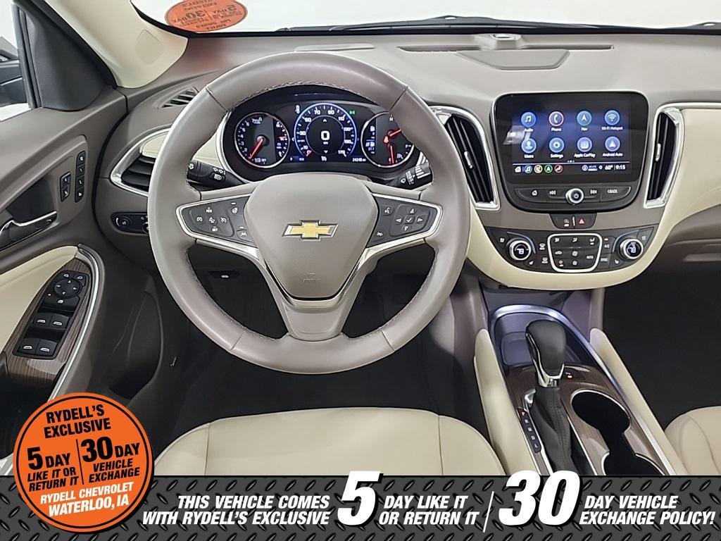 used 2024 Chevrolet Malibu car, priced at $25,991