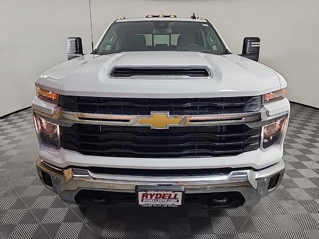 new 2025 Chevrolet Silverado 2500 car, priced at $59,883