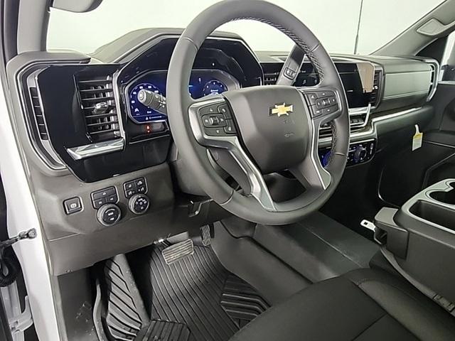 new 2025 Chevrolet Silverado 2500 car, priced at $59,883