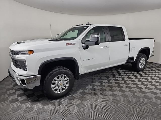 new 2025 Chevrolet Silverado 2500 car, priced at $59,883