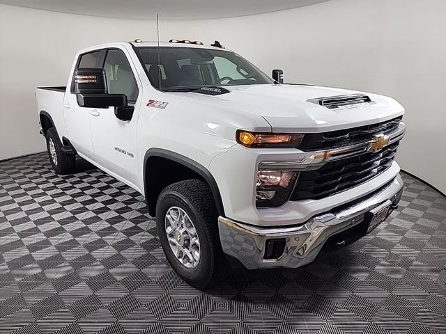 new 2025 Chevrolet Silverado 2500 car, priced at $59,883