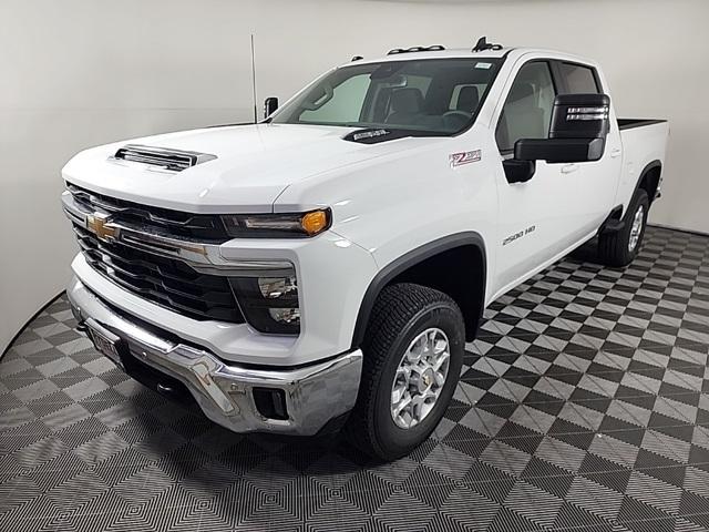 new 2025 Chevrolet Silverado 2500 car, priced at $59,883