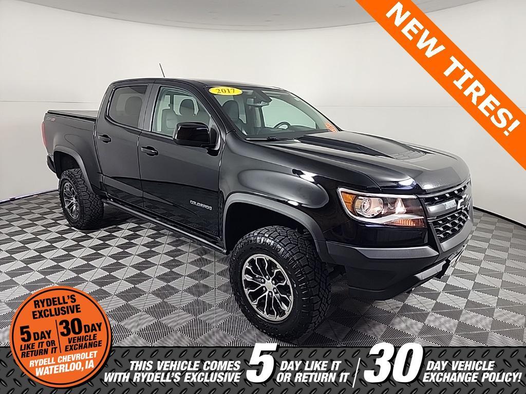 used 2017 Chevrolet Colorado car, priced at $28,991