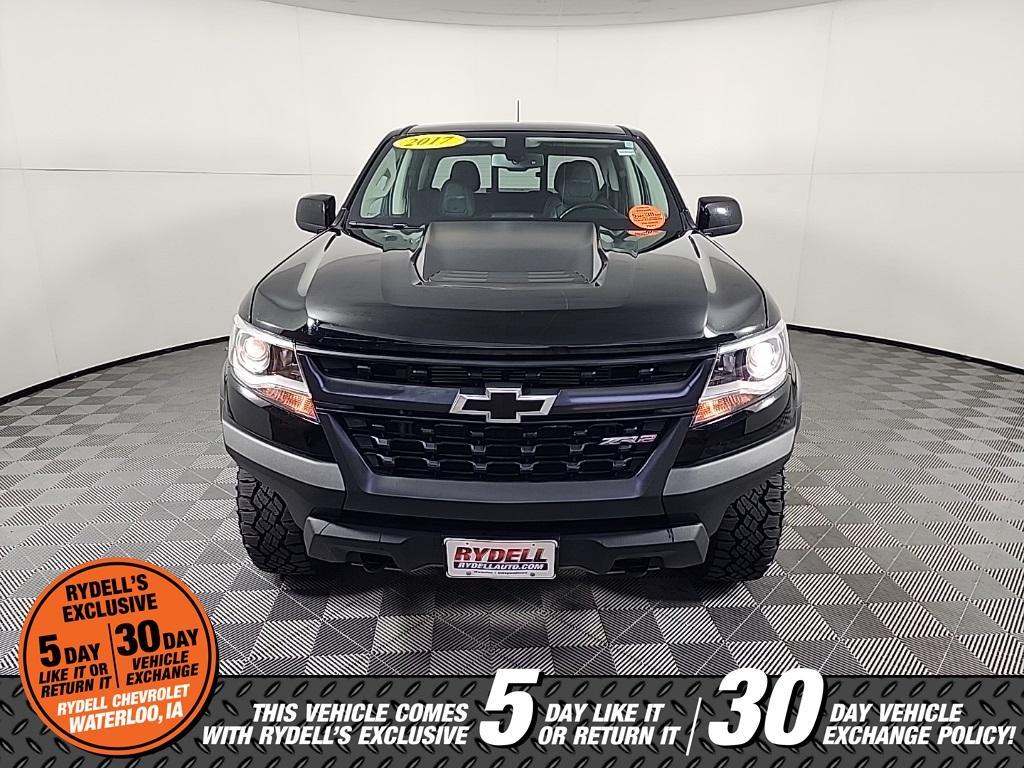 used 2017 Chevrolet Colorado car, priced at $28,991