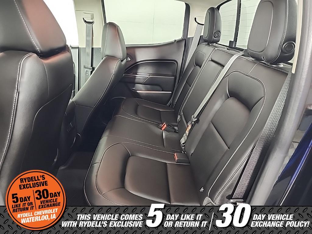 used 2017 Chevrolet Colorado car, priced at $28,991