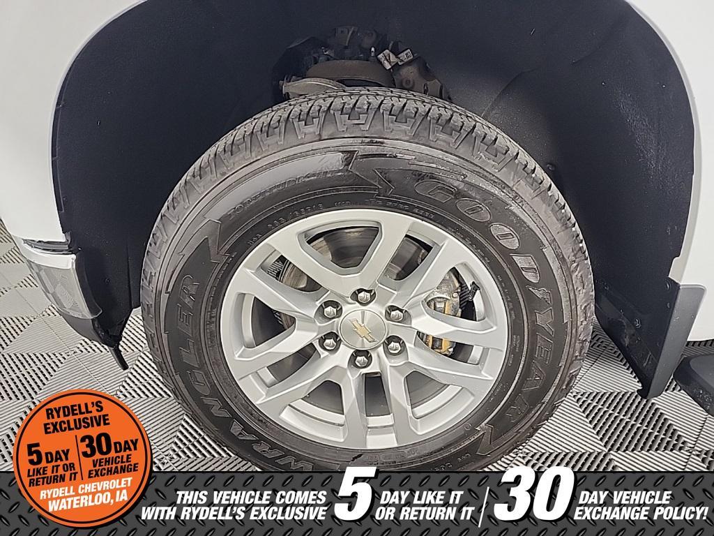used 2021 Chevrolet Silverado 1500 car, priced at $37,991