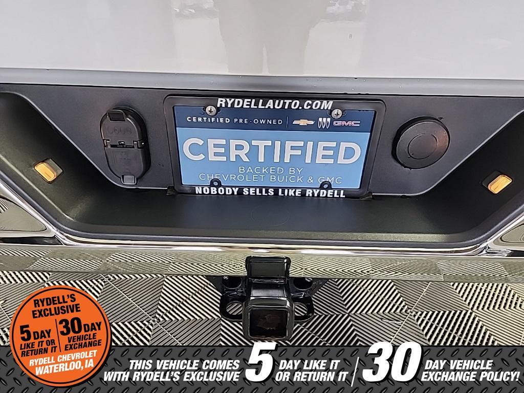 used 2021 Chevrolet Silverado 1500 car, priced at $37,991