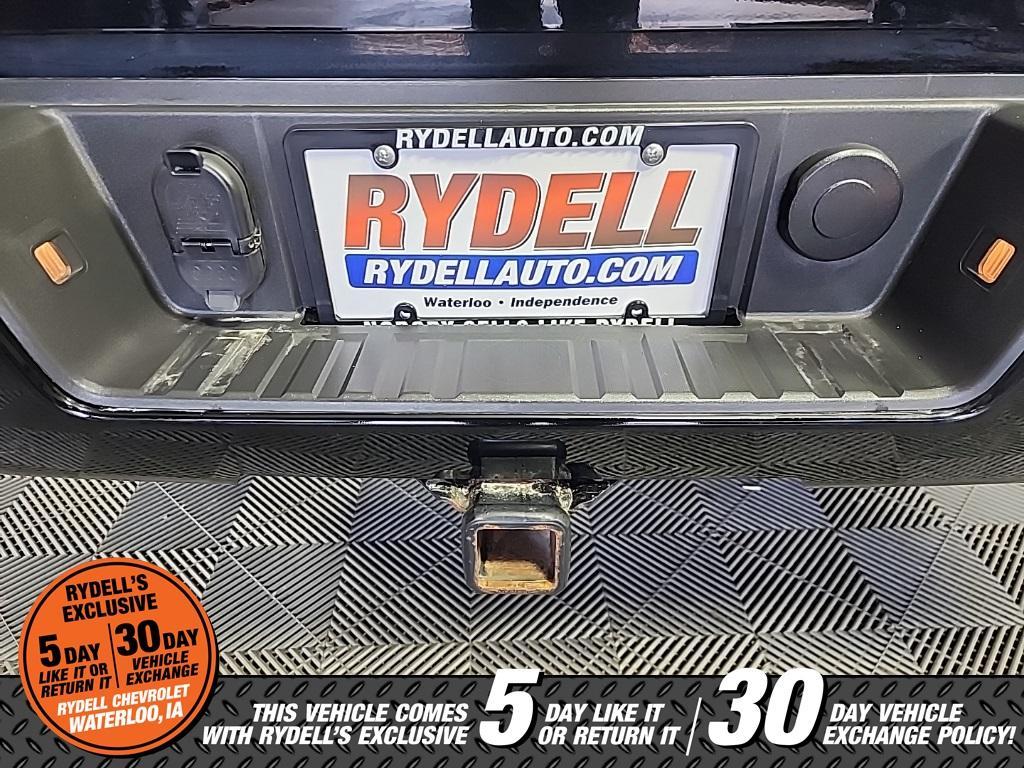 used 2017 Chevrolet Silverado 1500 car, priced at $27,933