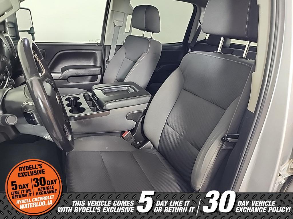 used 2018 Chevrolet Silverado 2500 car, priced at $45,911