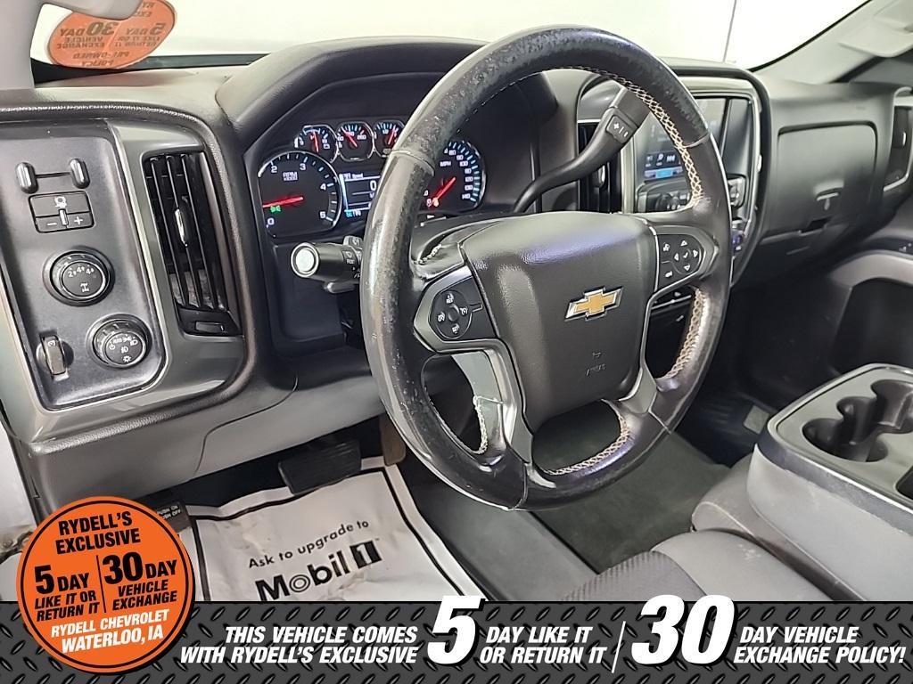 used 2018 Chevrolet Silverado 2500 car, priced at $45,911